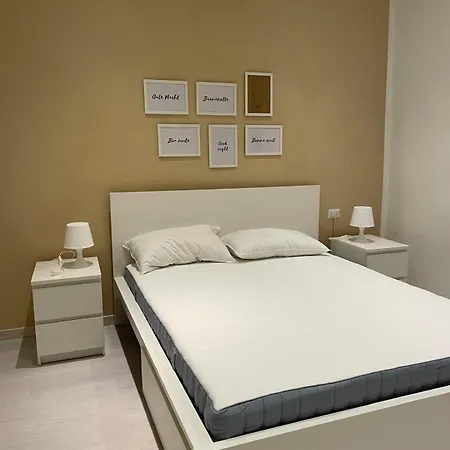 Apartment Dimora Sogni D'acqua Verbania