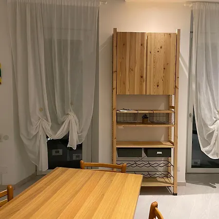 Apartment Dimora Sogni D'acqua
