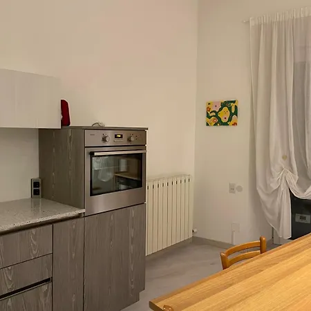 Dimora Sogni D'acqua Apartment