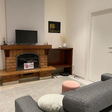 Dimora Sogni D'acqua Apartment Verbania