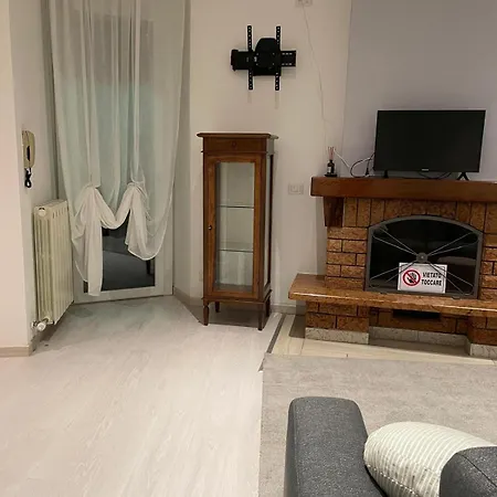 Dimora Sogni D'acqua Apartment