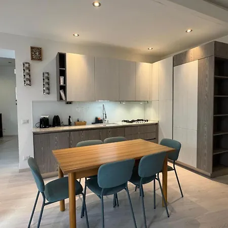 Dimora Sogni D'acqua Apartamento *