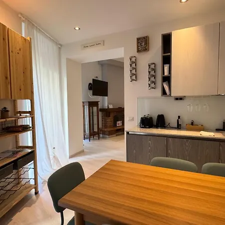 Dimora Sogni D'acqua Apartamento *
