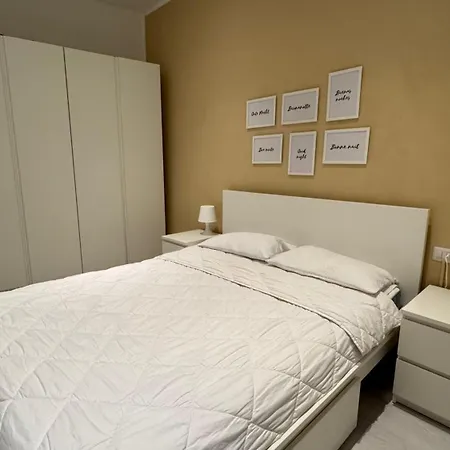 Dimora Sogni D'acqua Apartamento Verbania